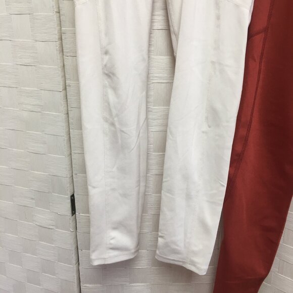 2 pair's women's athletic leggings size small fabletics members mark - Picture 6 of 15